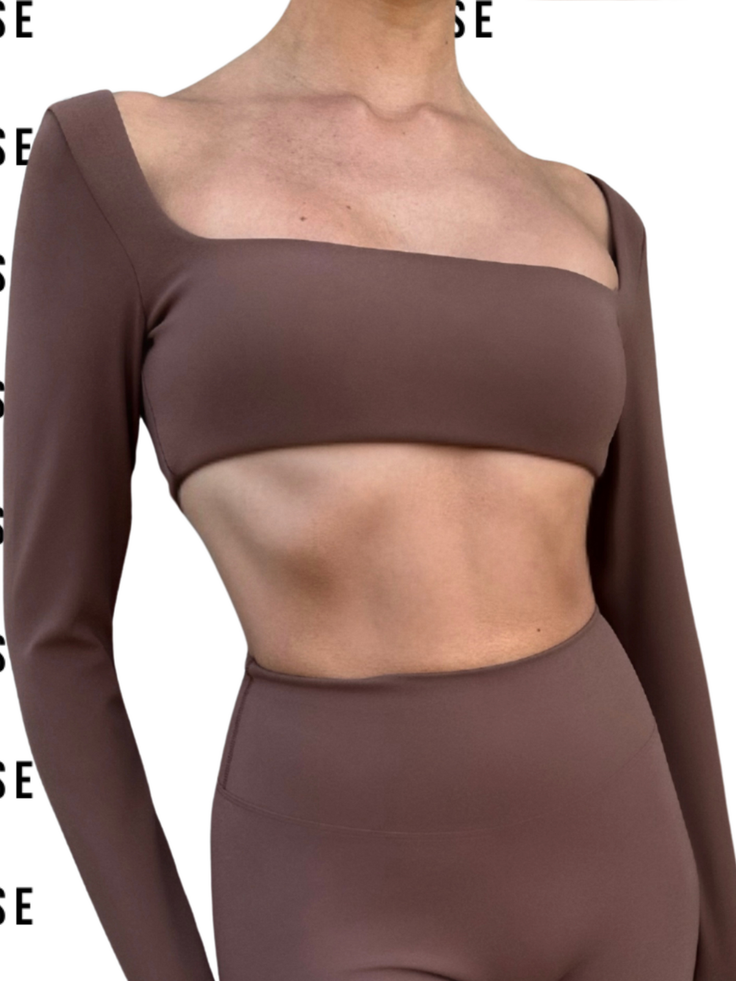 Chocolate top