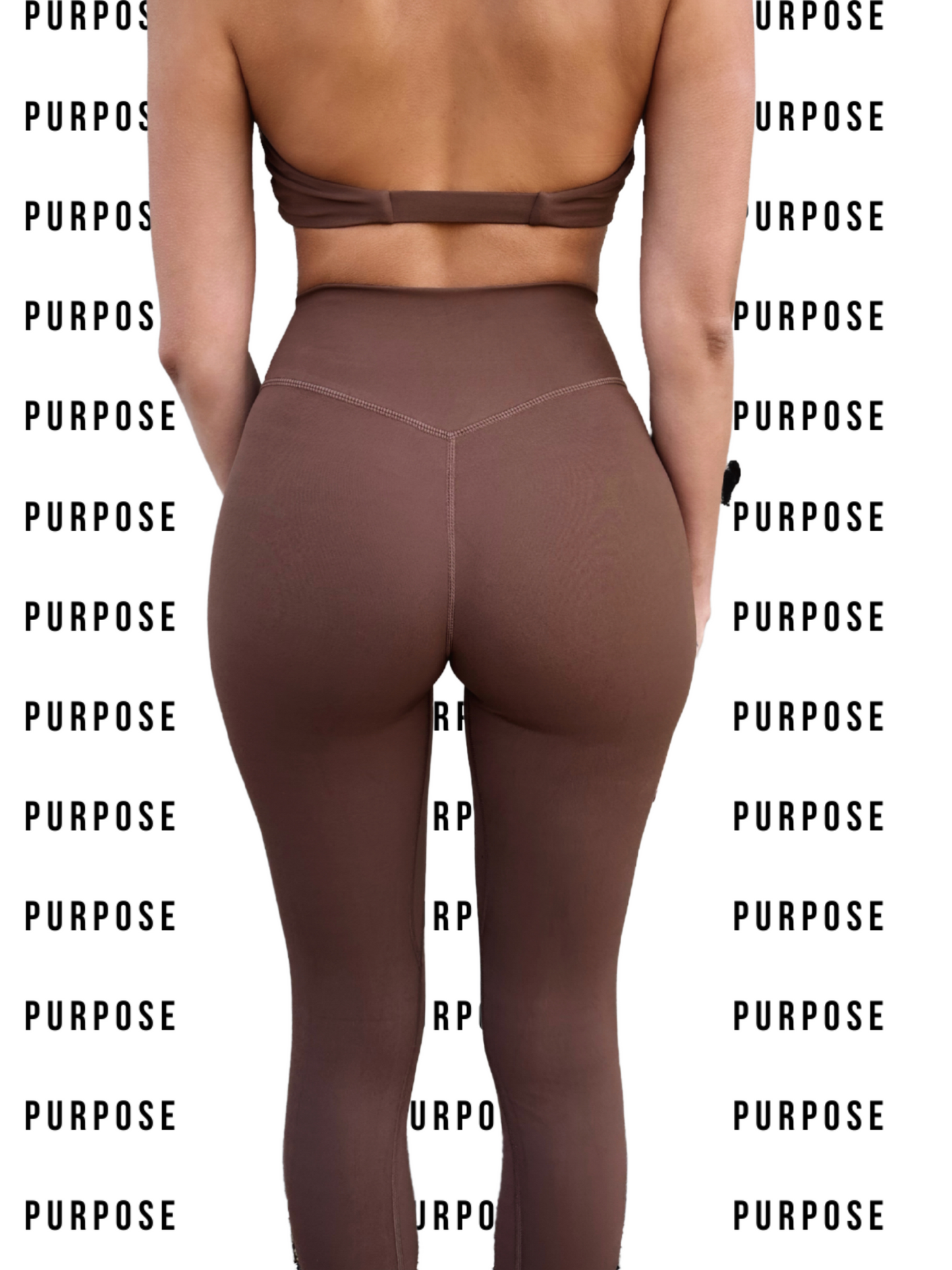 Espresso leggings