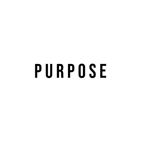 Purpose